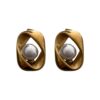Conjunto Taiyi Gold/White