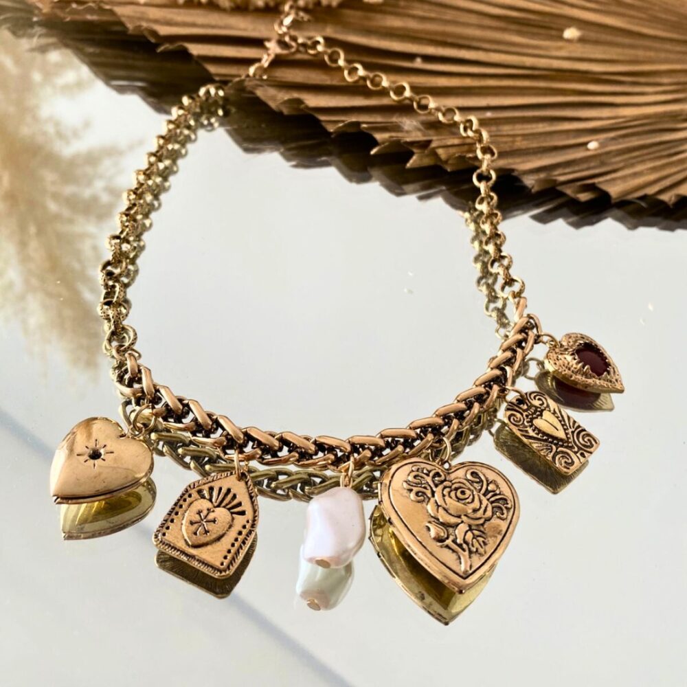 Collar Necklac