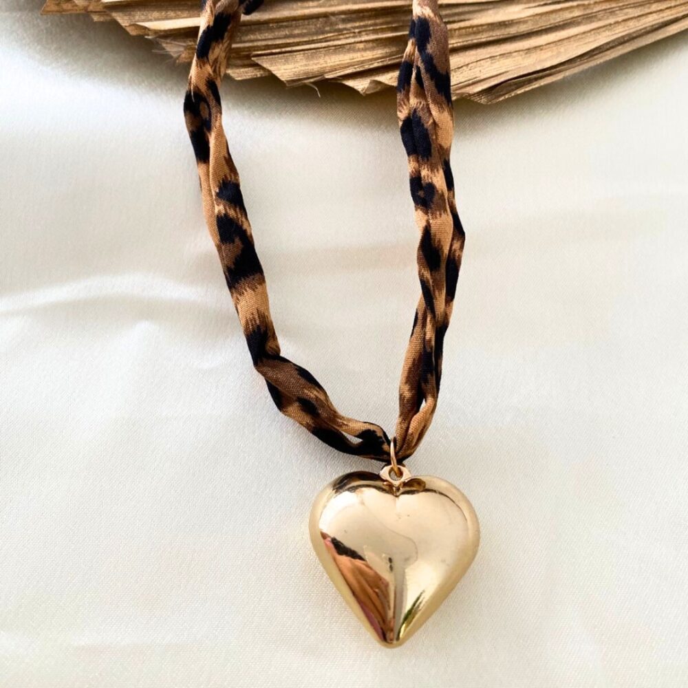 Collar Cosmic – Colección Jungle Luxe