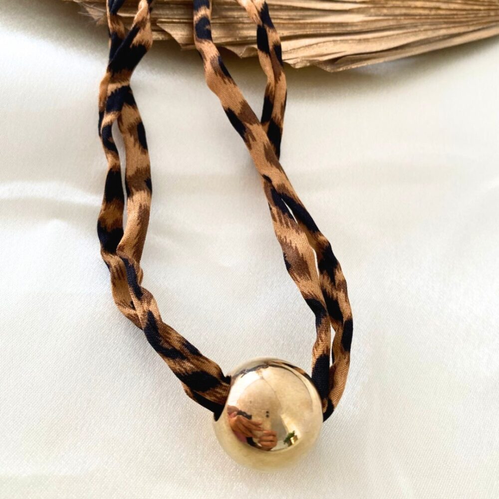 Collar Starco – Colección Jungle Luxe