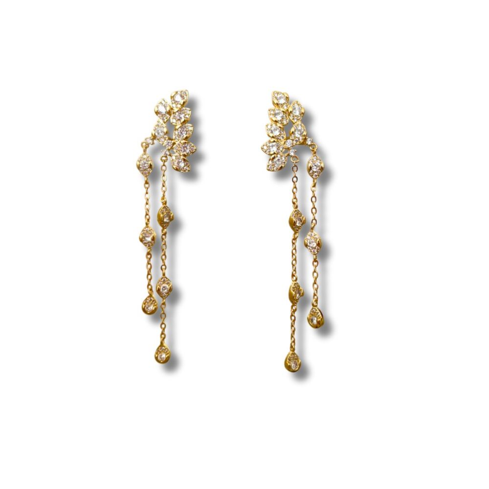 Aretes Antar Gold