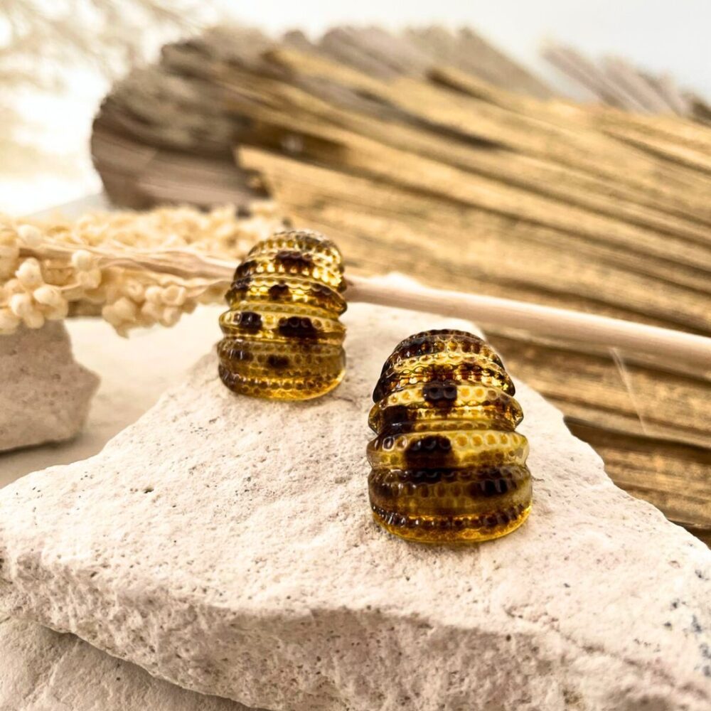 Aretes Coleccion- Kochib Curveado