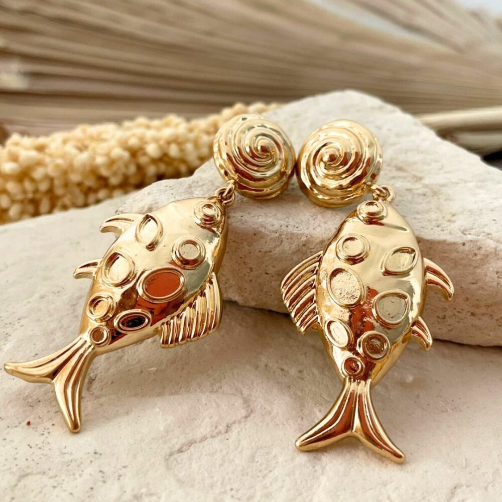 Aretes Pcses