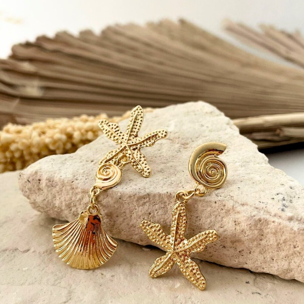 Aretes Olaris