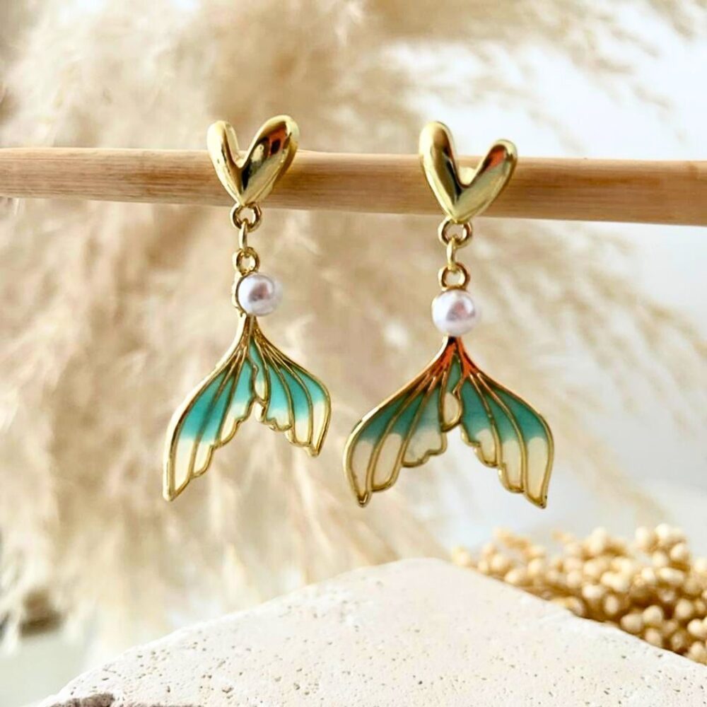 Aretes Alhina
