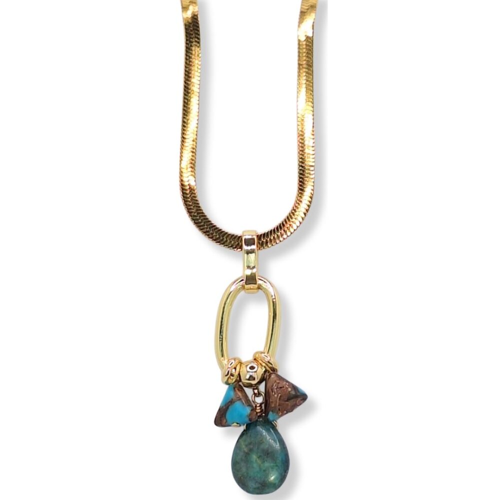 Collar Adularia
