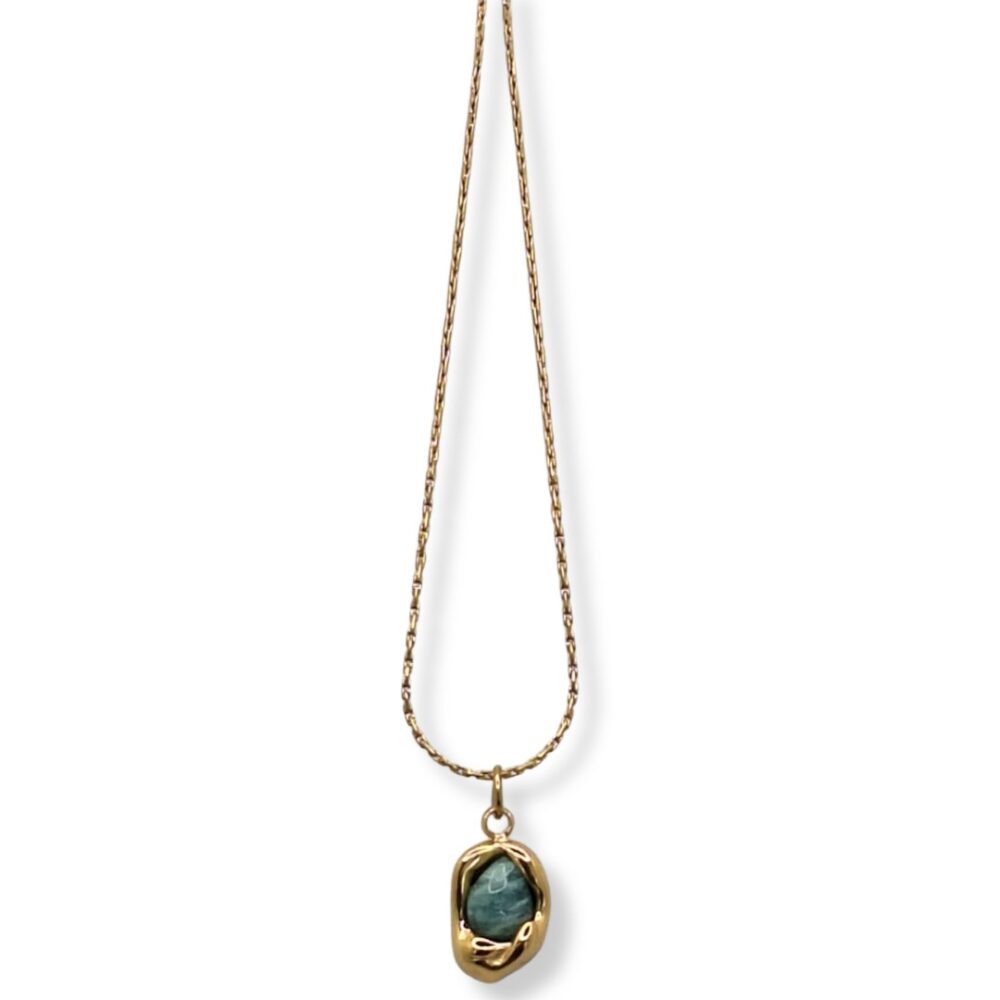Collar Turmalina